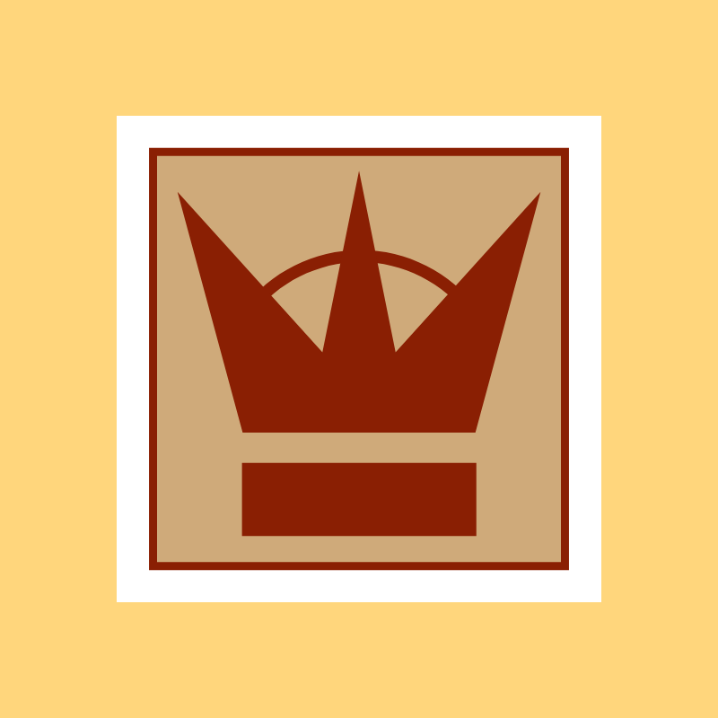 CROWN HEATING &amp; COOLING, LOGO