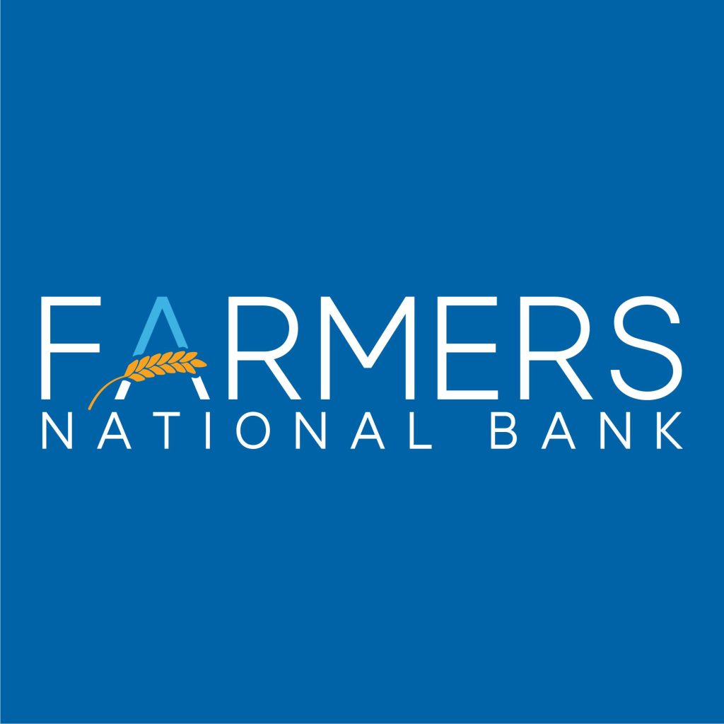 Farmers national Bank logo