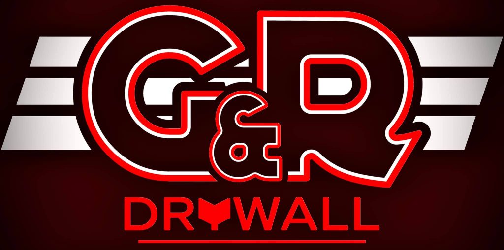 G&amp;R Drywall logo