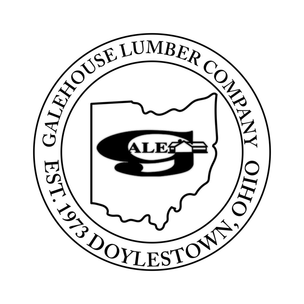 Galehouse State Logo BLACK & WHITE