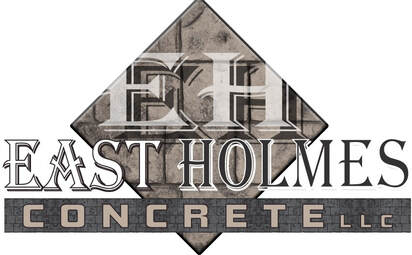 east-holmes-concrete logo