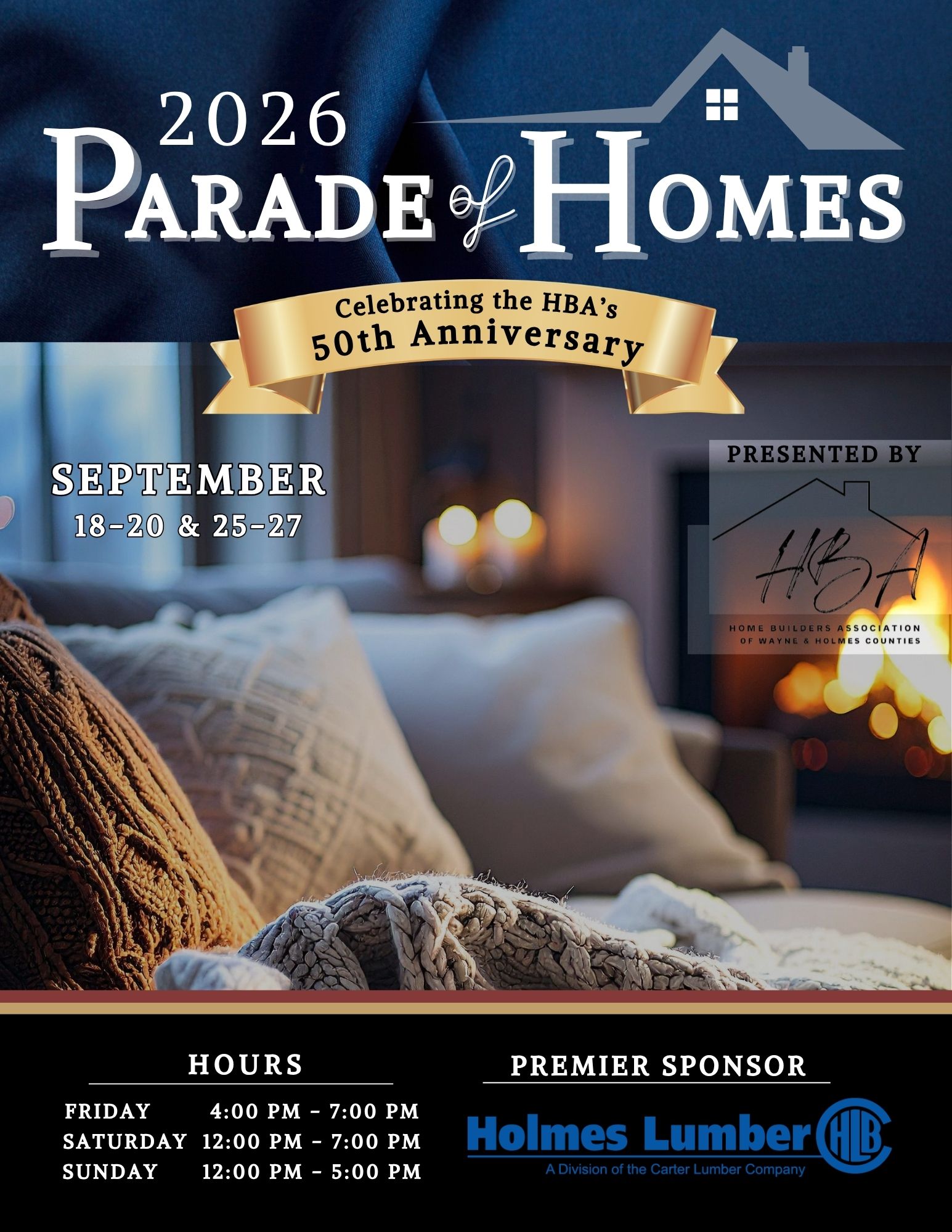 2026 Parade of Homes Cover 8x11